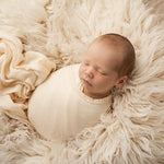 Buttercup Bamboo Muslin Wrap - Bubba Bump