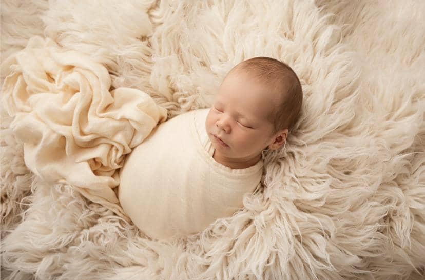 Buttercup Bamboo Muslin Wrap - Bubba Bump