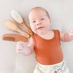 Baby Brush Set - Bubba Bump