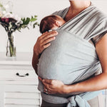 BubbaWrap Baby Wrap Carrier - Bubba Bump