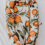 Clementine Organic Baby Lounge - Bubba Bump