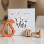Remember Mama - A book to support Mothers - Bubba Bump