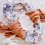 Safari Organic Baby Lounge - Bubba Bump