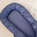 Organic Baby Lounge Extra Covers - Bubba Bump
