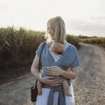 BubbaWrap Baby Wrap Carrier - Bubba Bump