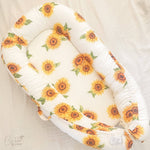 Sunflower Organic Baby Lounge **PREORDER** - Bubba Bump
