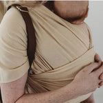 BubbaWrap Baby Wrap Carrier - Bubba Bump