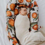 Clementine Organic Baby Lounge - Bubba Bump