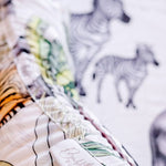 Safari Organic Baby Lounge - Bubba Bump