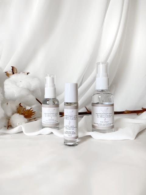 Labour Prep and Recovery Power Trio - Bubba Bump