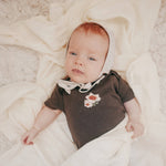 Buttercup Bamboo Muslin Wrap - Bubba Bump