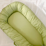 Organic Baby Lounge Extra Covers - Bubba Bump
