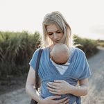 BubbaWrap Baby Wrap Carrier - Bubba Bump