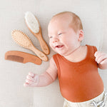 Baby Brush Set - Bubba Bump
