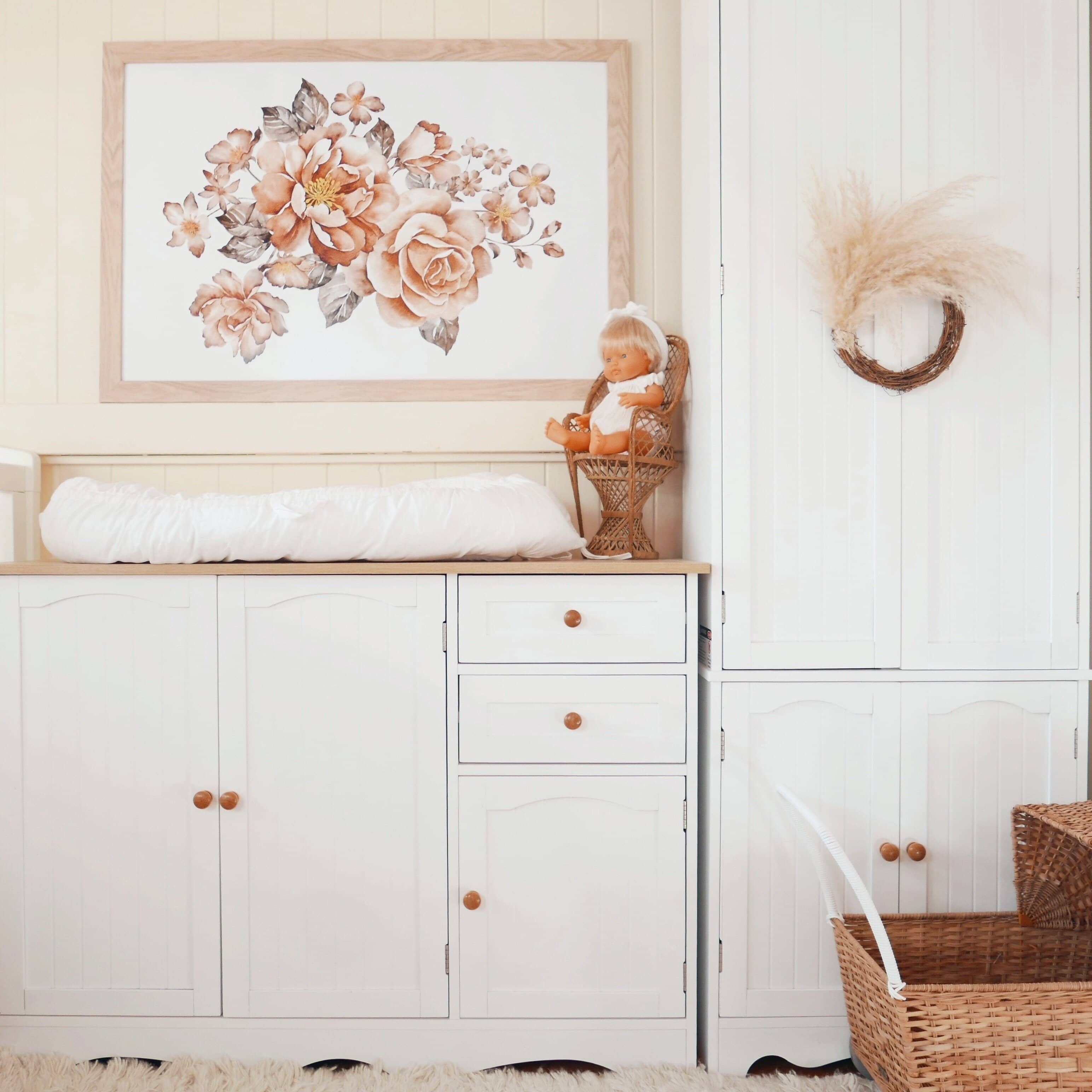 Milk Organic Baby Lounge - Bubba Bump