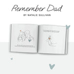 Remember Dad - A book to support Fathers - Bubba Bump